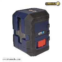تراز لیزری اکتیو دو خط مدل AC-6702E1