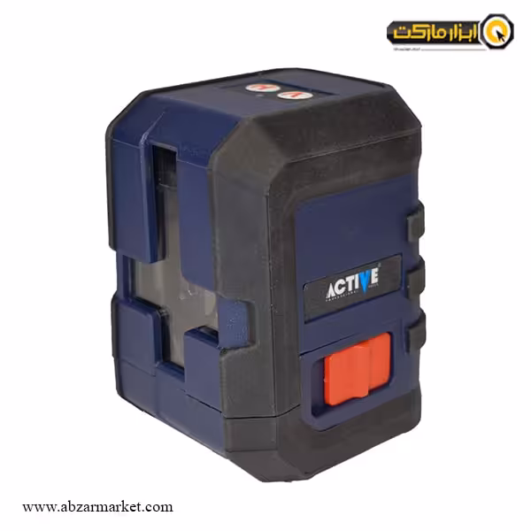 تراز لیزری اکتیو دو خط مدل AC-6702E1