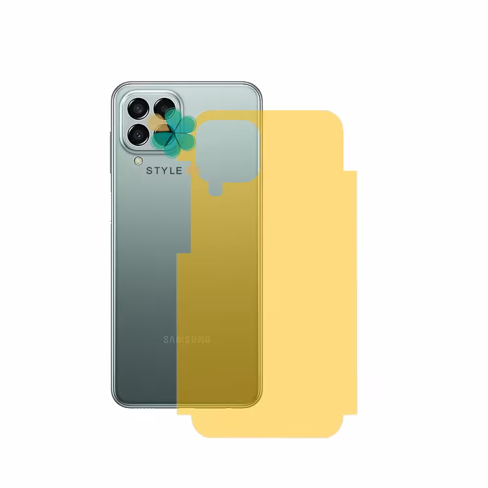 برچسب نانو پشت 360 درجه گوشی سامسونگ Samsung Galaxy M53