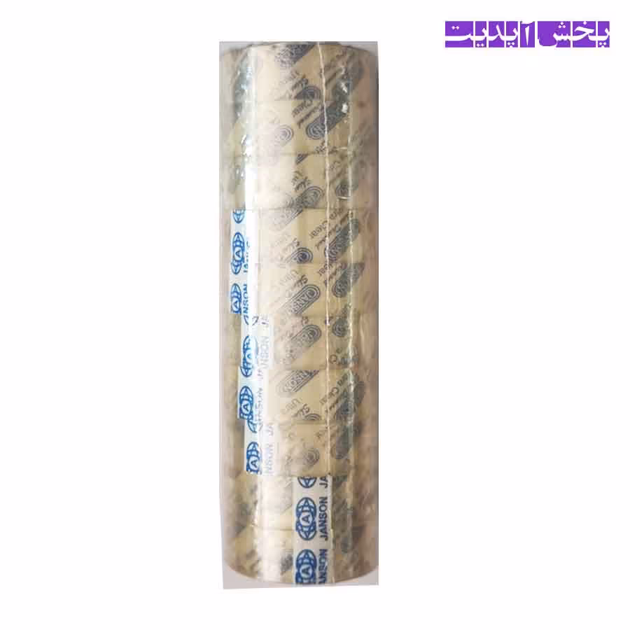 چسب شیشه ای Janson