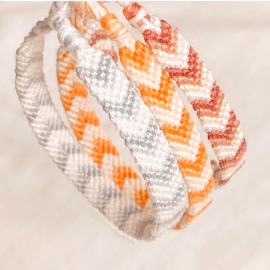 دستبند دوستی 2عدد