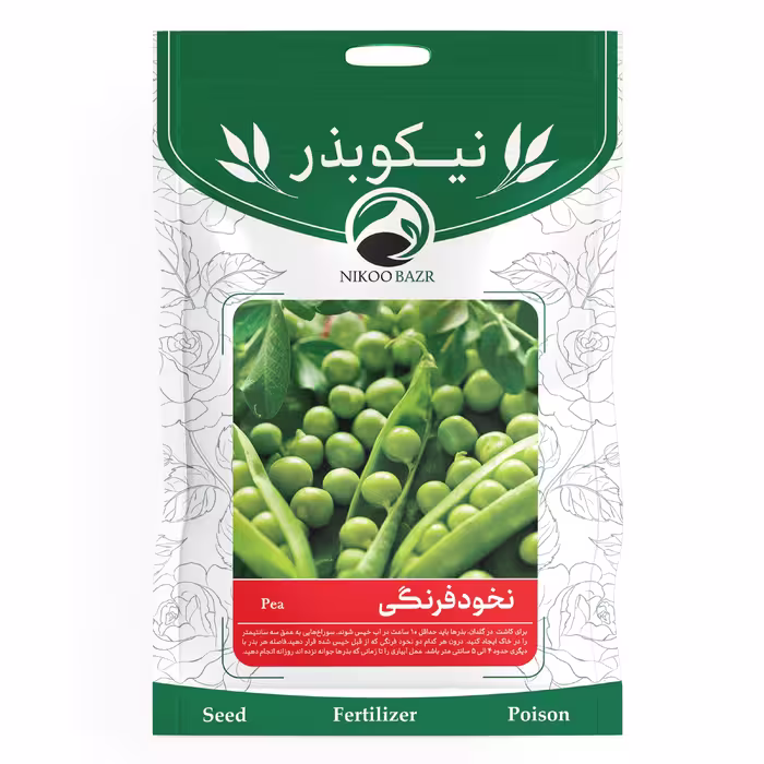 بذر نخودفرنگی نیکوبذر