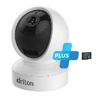 قیمت و خرید دوربین اتاق کودک برایتون مدل 2112P8+کارت حافظه 64 گیگ
