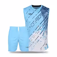 تیشرت و شلوارک حلقه ای استارت V0444