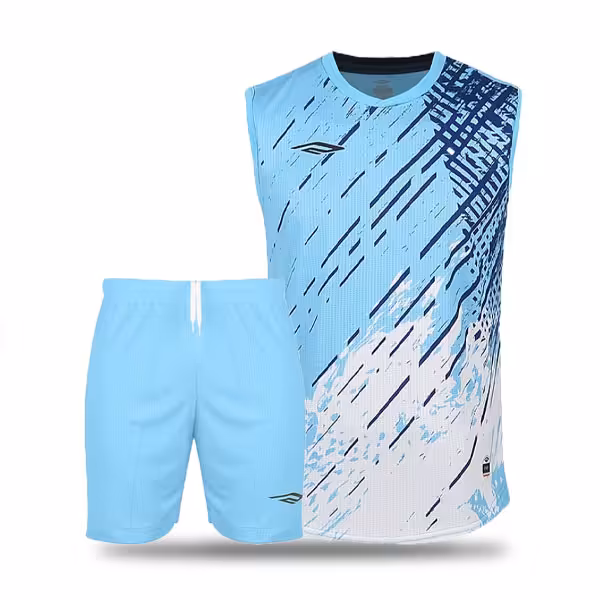 تیشرت و شلوارک حلقه ای استارت V0444