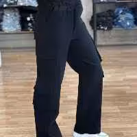 شلوار کارگو زنانه ودخترانه نوجوان