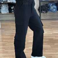 شلوار کارگو زنانه ودخترانه نوجوان