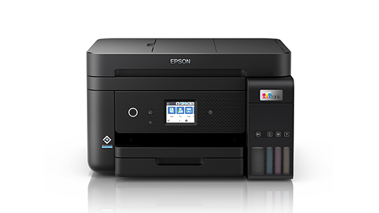 پرینتر چندکاره جوهرافشان اپسون مدل EcoTank L6290