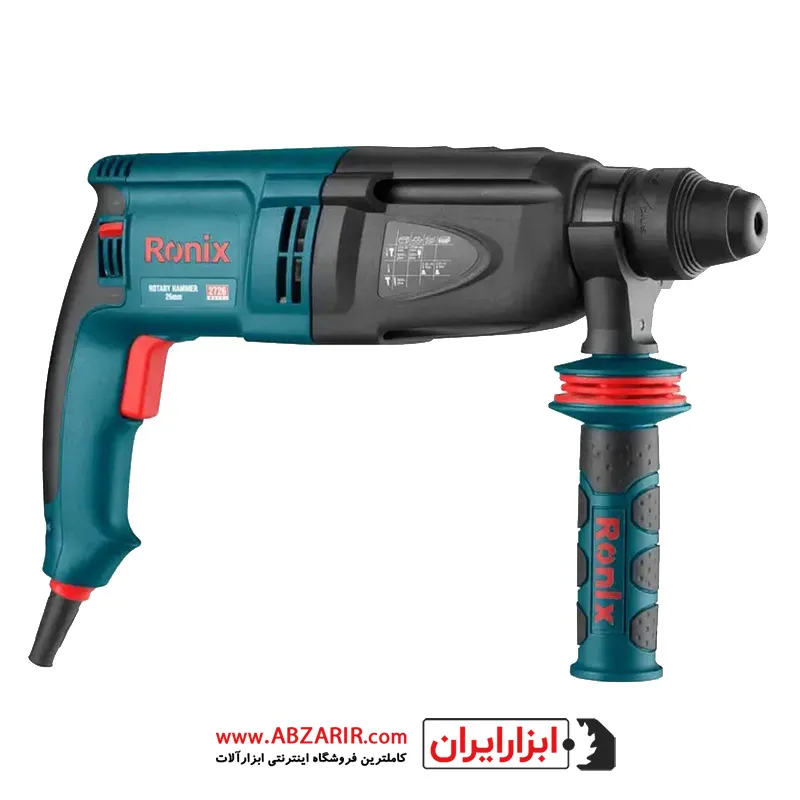 دریل بتن کن 26 میلیمتر رونیکس مدل 2726
