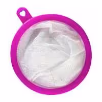 صافی چای پارچه ای بزرگ