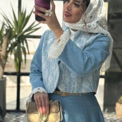 ست چهار‌تیکه نیلگون