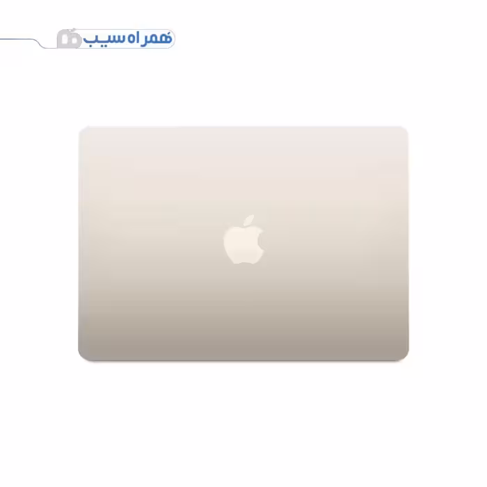 لپ تاپ اپل 13.6 اینچی مدل MacBook Air MC8J4 2024