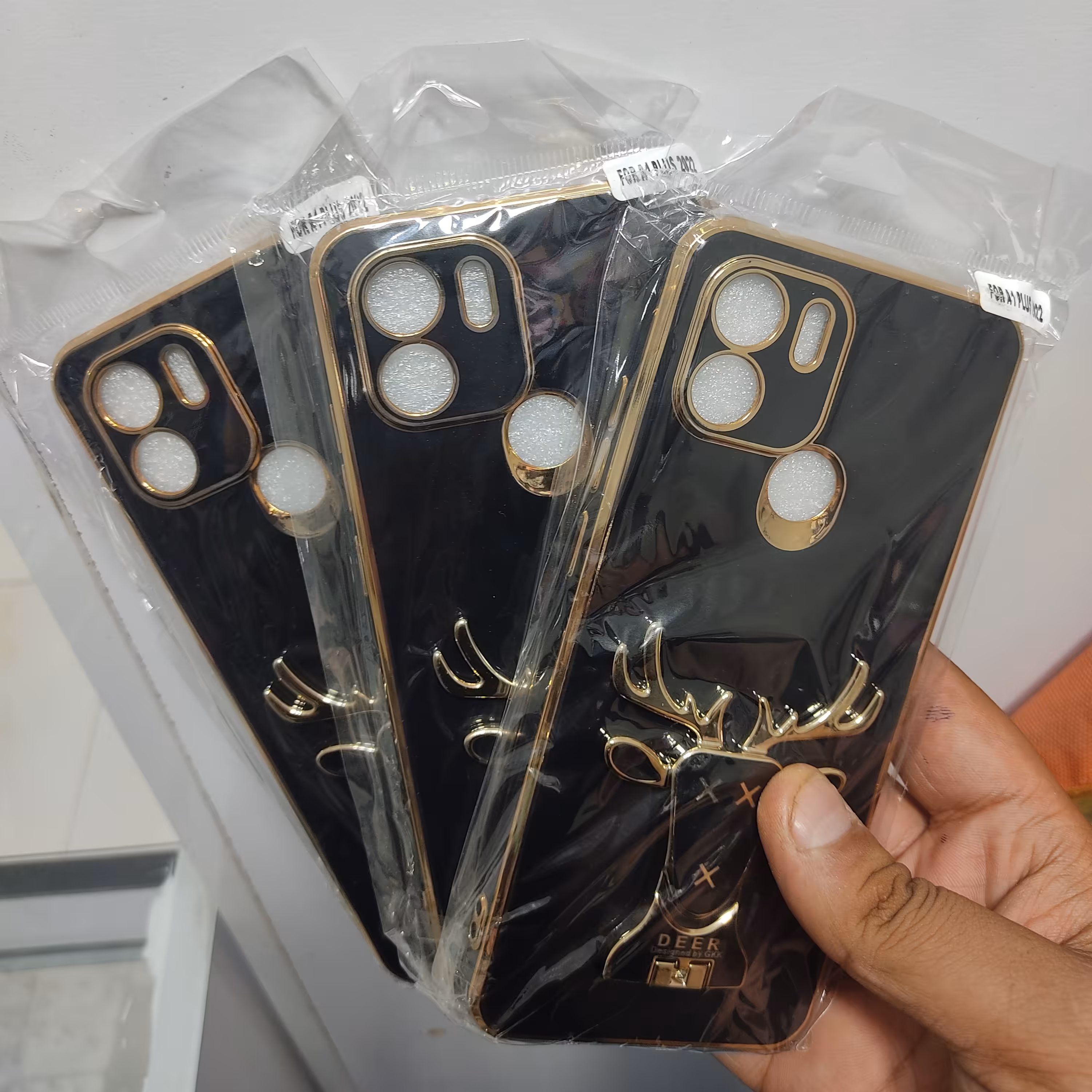 گارد مای کیس A1 PLUS A2 PLUS  دو