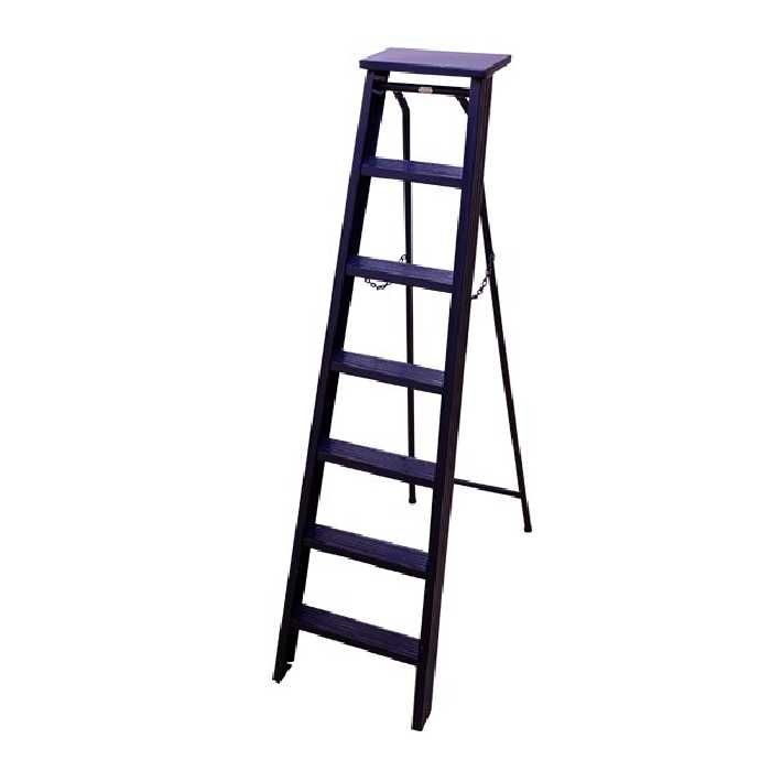 نردبان فلزی هفت پله شفا (پس کرایه)