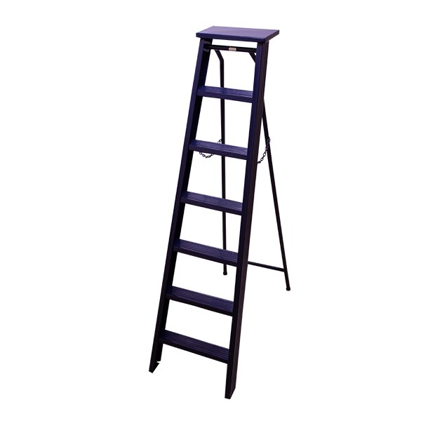 نردبان فلزی هفت پله شفا (پس کرایه)