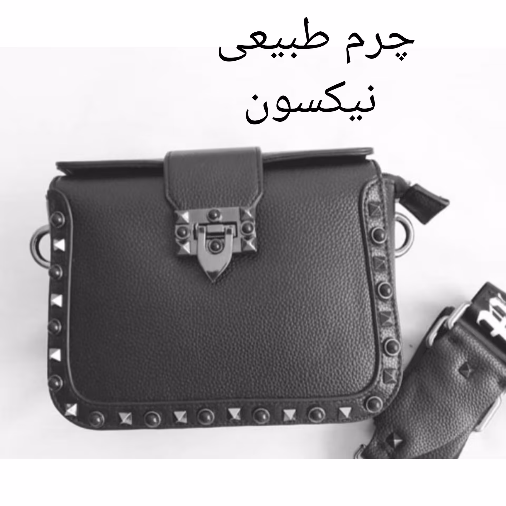 کیف دخترانه دستی چرم