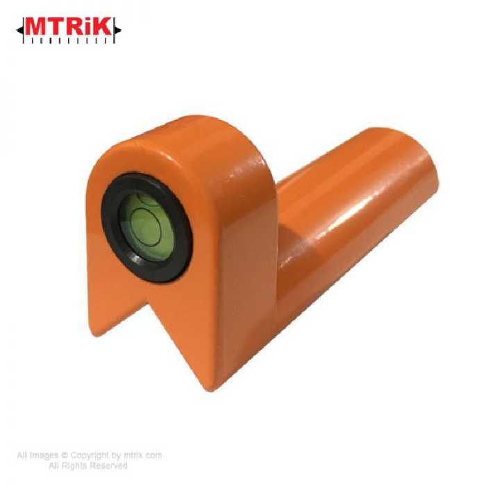 تراز نبشی فلزی مدل H13