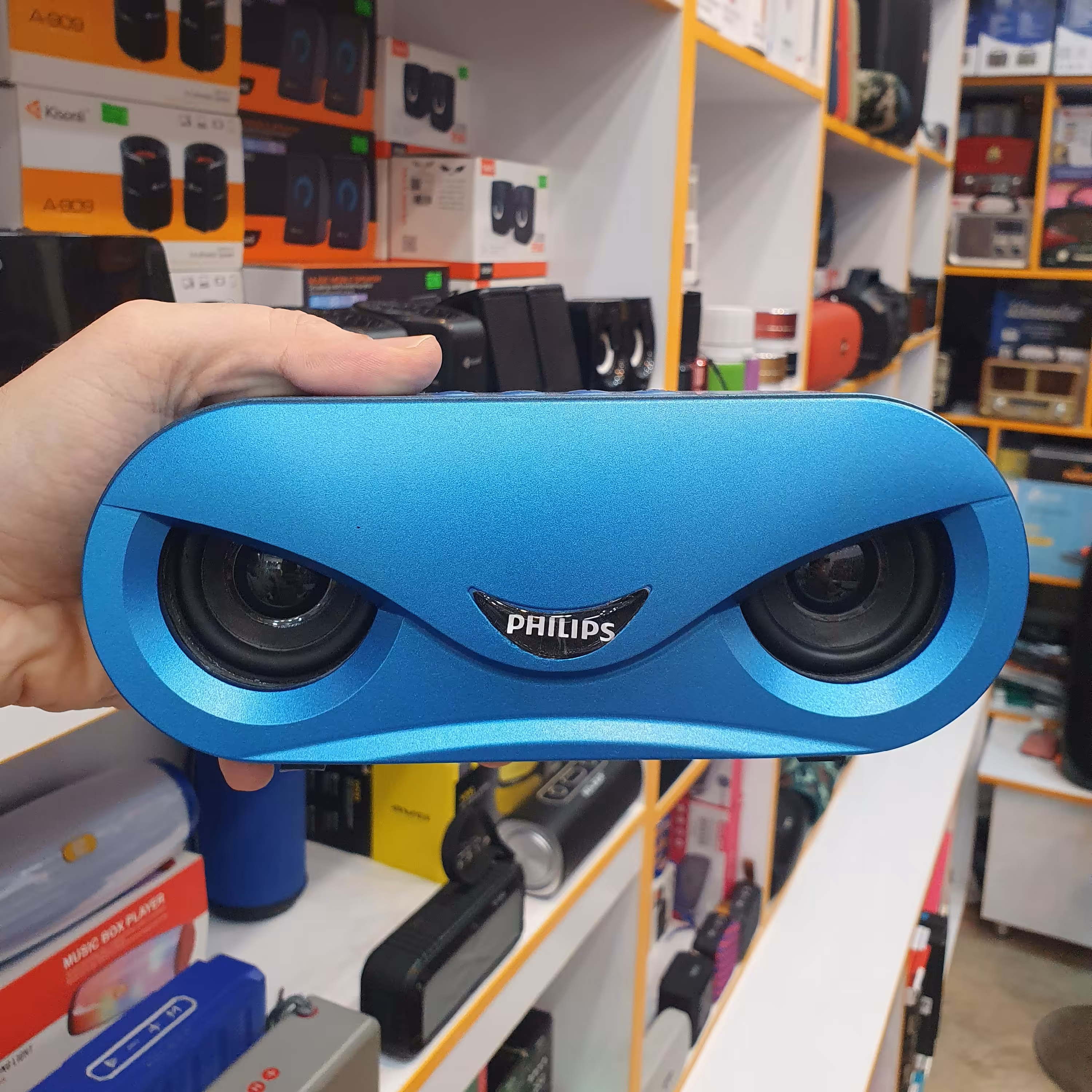 اسپیکر  بلوتوث فیلیپس PHILIPS 03