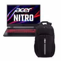 لپ تاپ 15.6 اینچی گیمینگ ایسر مدل Nitro 5 AN515-58-5998 | Core i5 12450H | 8GB RAM | 512GB SSD | RTX 3050 4GB