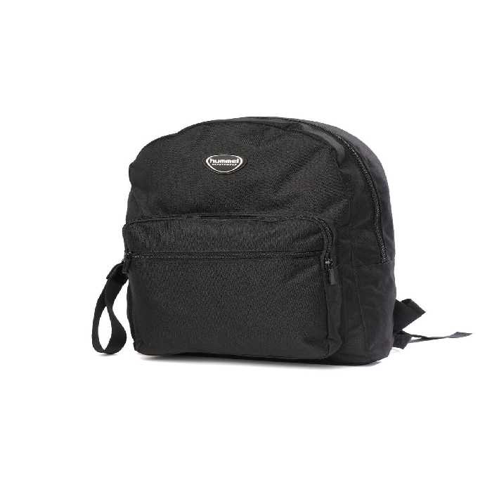 کوله پشتی مشکی مردانه و زنانه سیاه غول پیکر اورجینال hummel