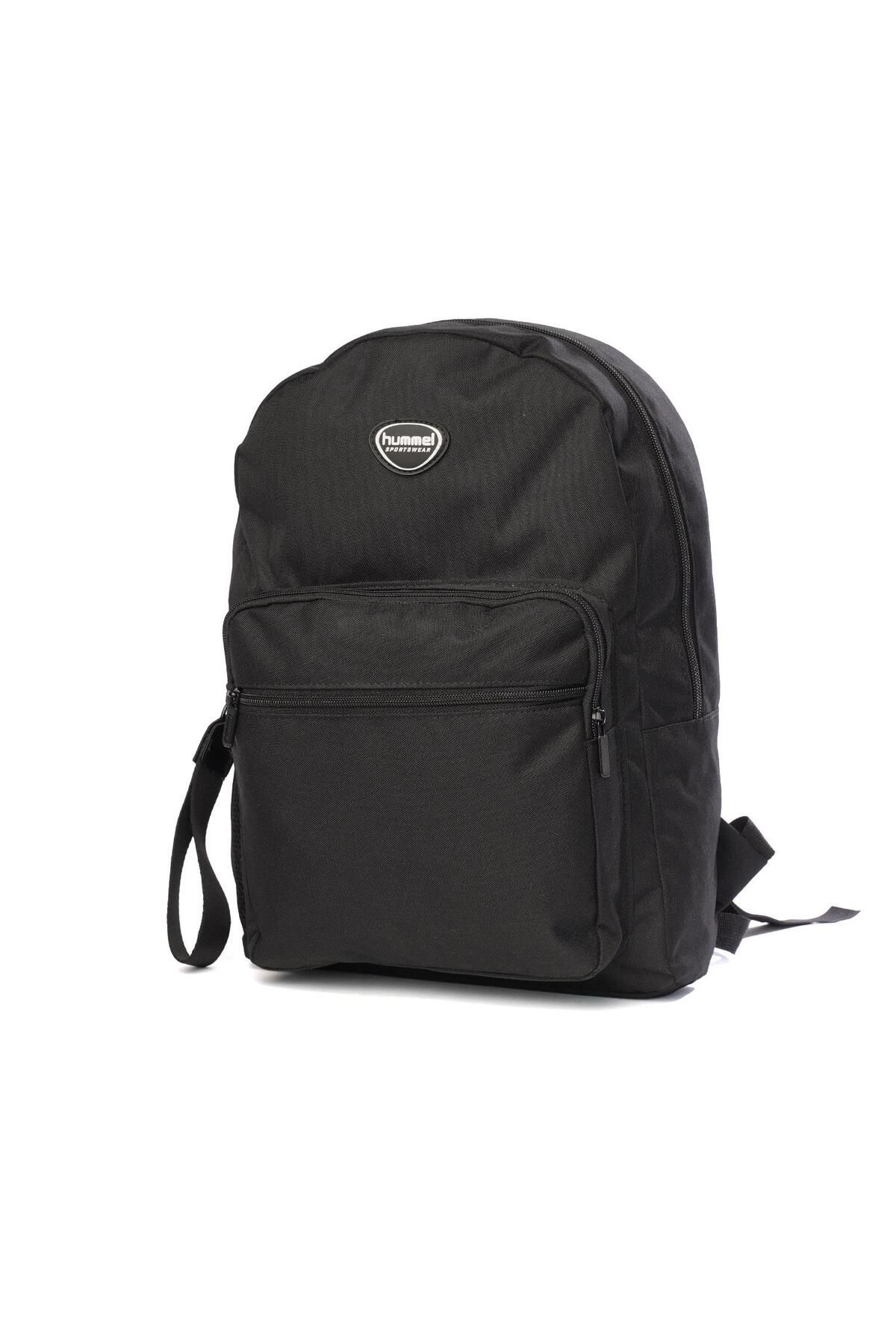 کوله پشتی مشکی مردانه و زنانه سیاه غول پیکر اورجینال hummel