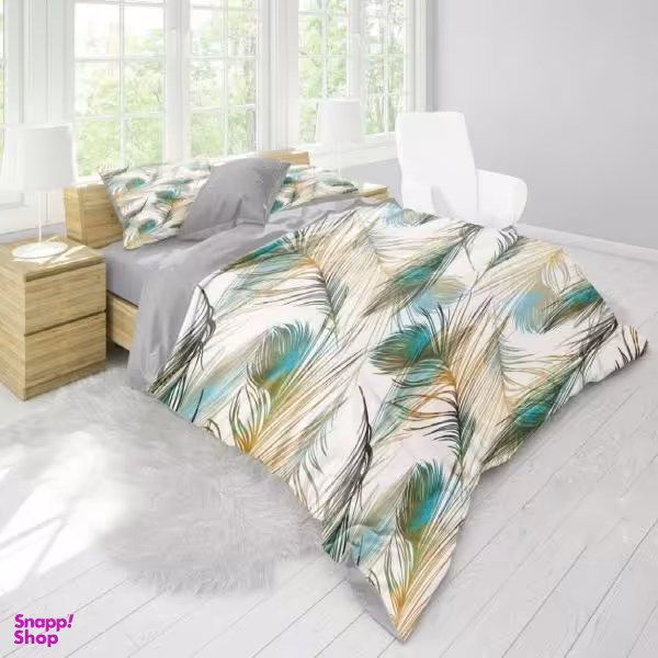 سرویس خواب کد k1117 دو نفره 6 تکه