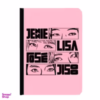 کلاسور طرح Blackpink مدل F029