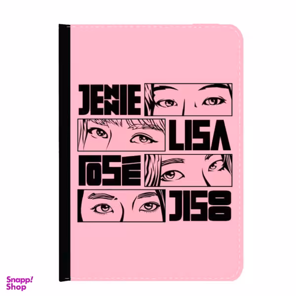 کلاسور طرح Blackpink مدل F029