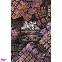 کتاب Crossroads in New Media, Identity and Law اثر جمعي از نويسندگان انتشارات Palgrave Macmillan