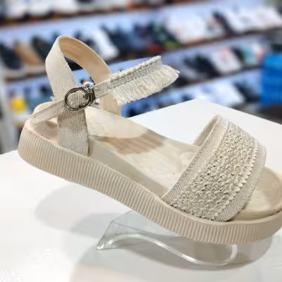 صندل تابستانی طبی کنفی