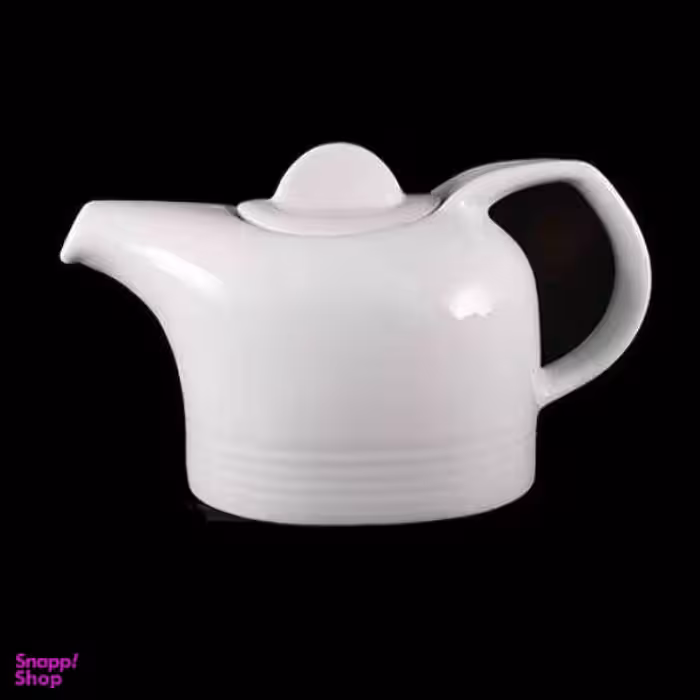 قوری چینی زرین ایران مدل ha3