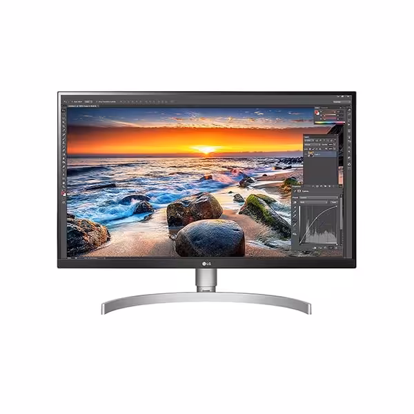 مشخصات، قیمت و خرید مانيتور ال جی مدل 27UL850-W سايز 27 اينچ