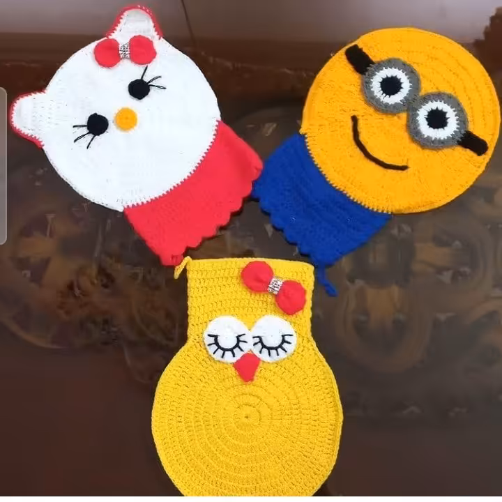 لیف بافتنی کودک ، در تمام رنگ ها و مدل ها قابل اجرا میباشد