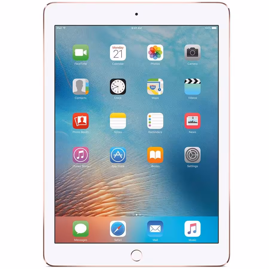 تبلت آیپد پرو 9.7 اینچ وای فای با ظرفیت 128 گیگابایت