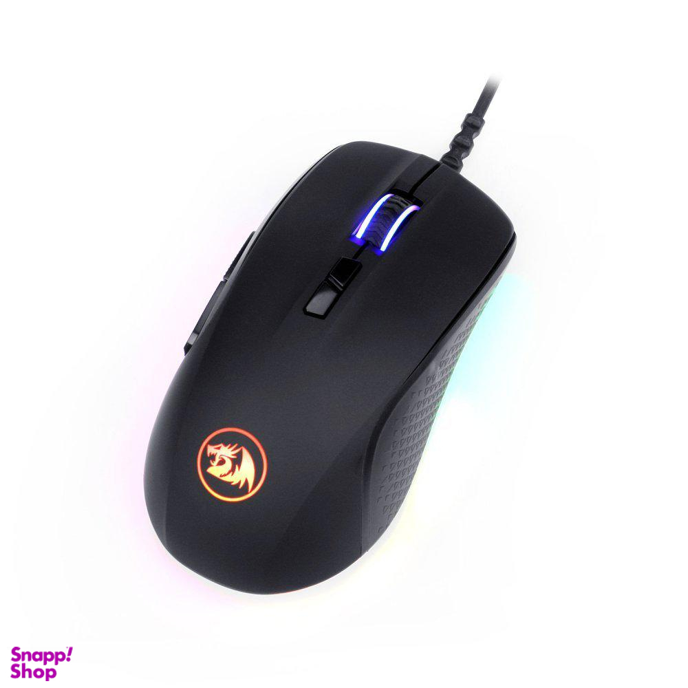 موس ردراگون (Redragon) مدل M718 Stormrage رنگ مشکی
