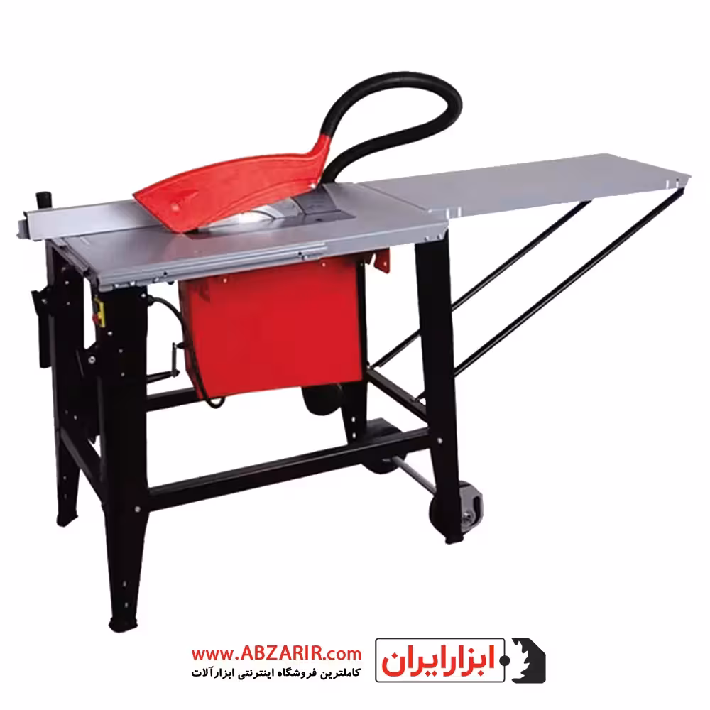 اره میزی 315 میلیمتر دینامی پایه دار محک مدل TS-315A