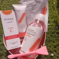 پک روتین پوستی پرتغال خونی