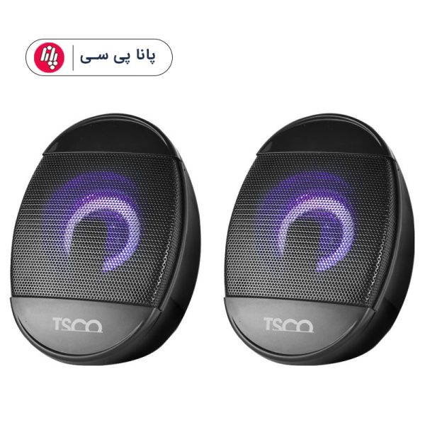 اسپیکر دوتیکه رومیزی TSCO TS2059