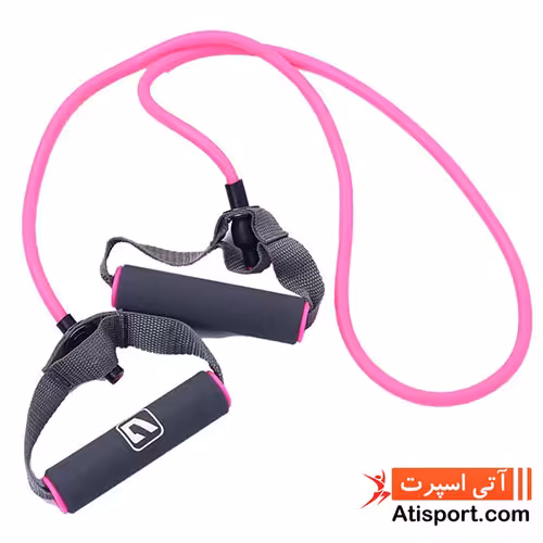 کش تمرینی دسته اسفنجی سبک Live up Ls3201