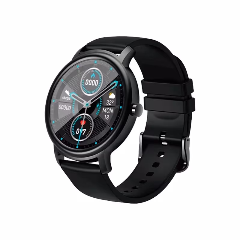 ساعت هوشمند شیائومی mibro air رنگ مشکی با گارانتی