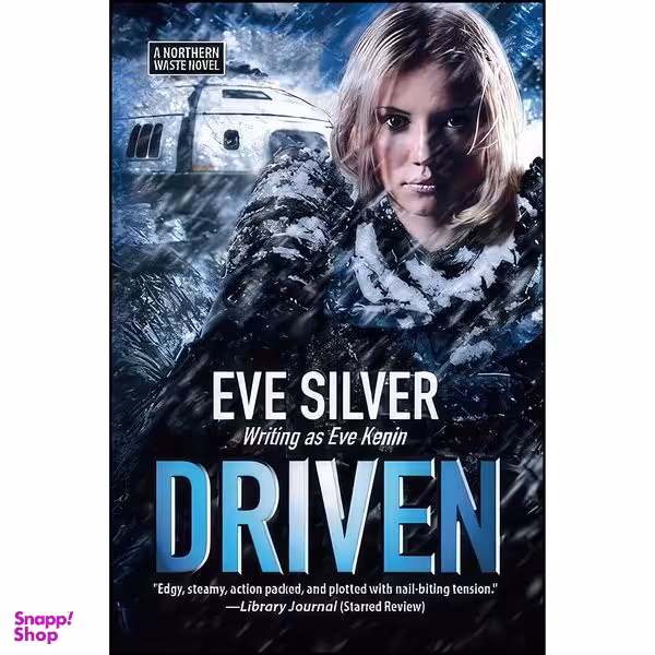 کتاب Driven اثر Eve Kenin and Eve Silver انتشارات تازه ها