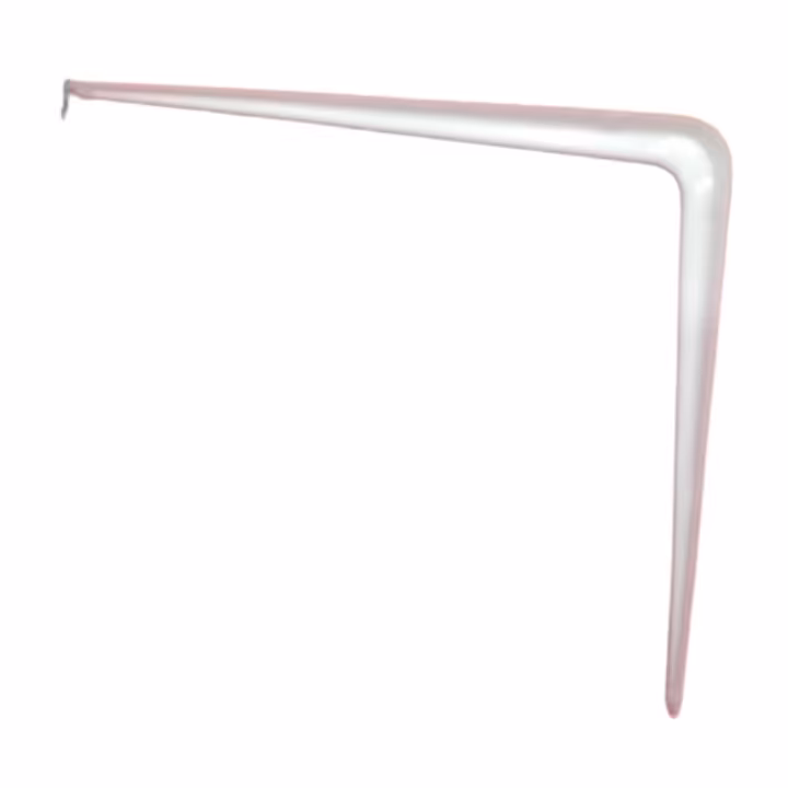 گونیا نگهدارنده طبقه دیواری سایز 5 اینچ 25 و نیم سانت