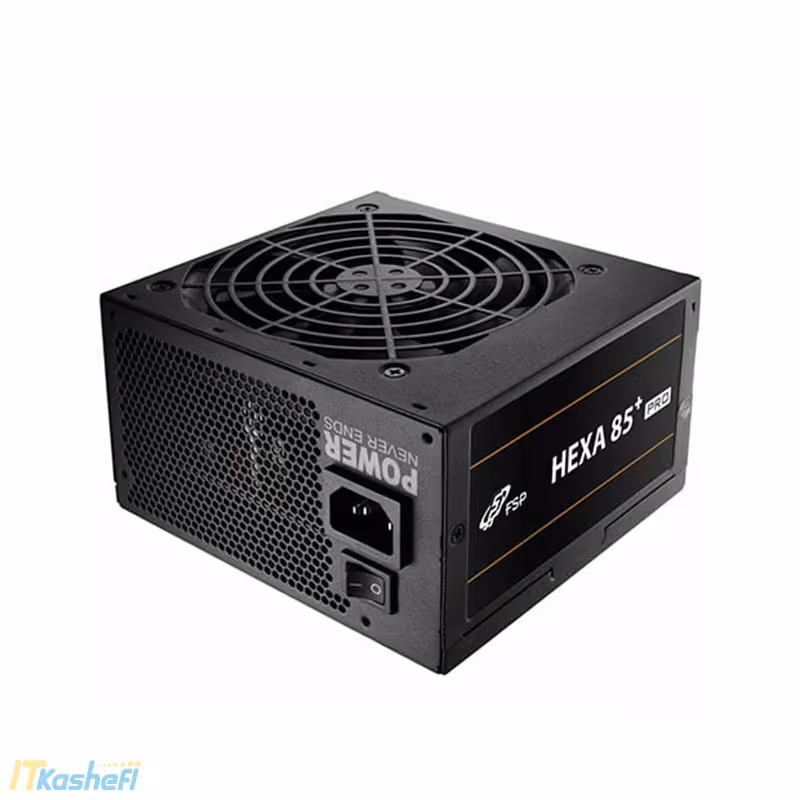 قیمت و خرید پاور 450 وات | POWER FSP PRO 450W - آی تی کاشفی