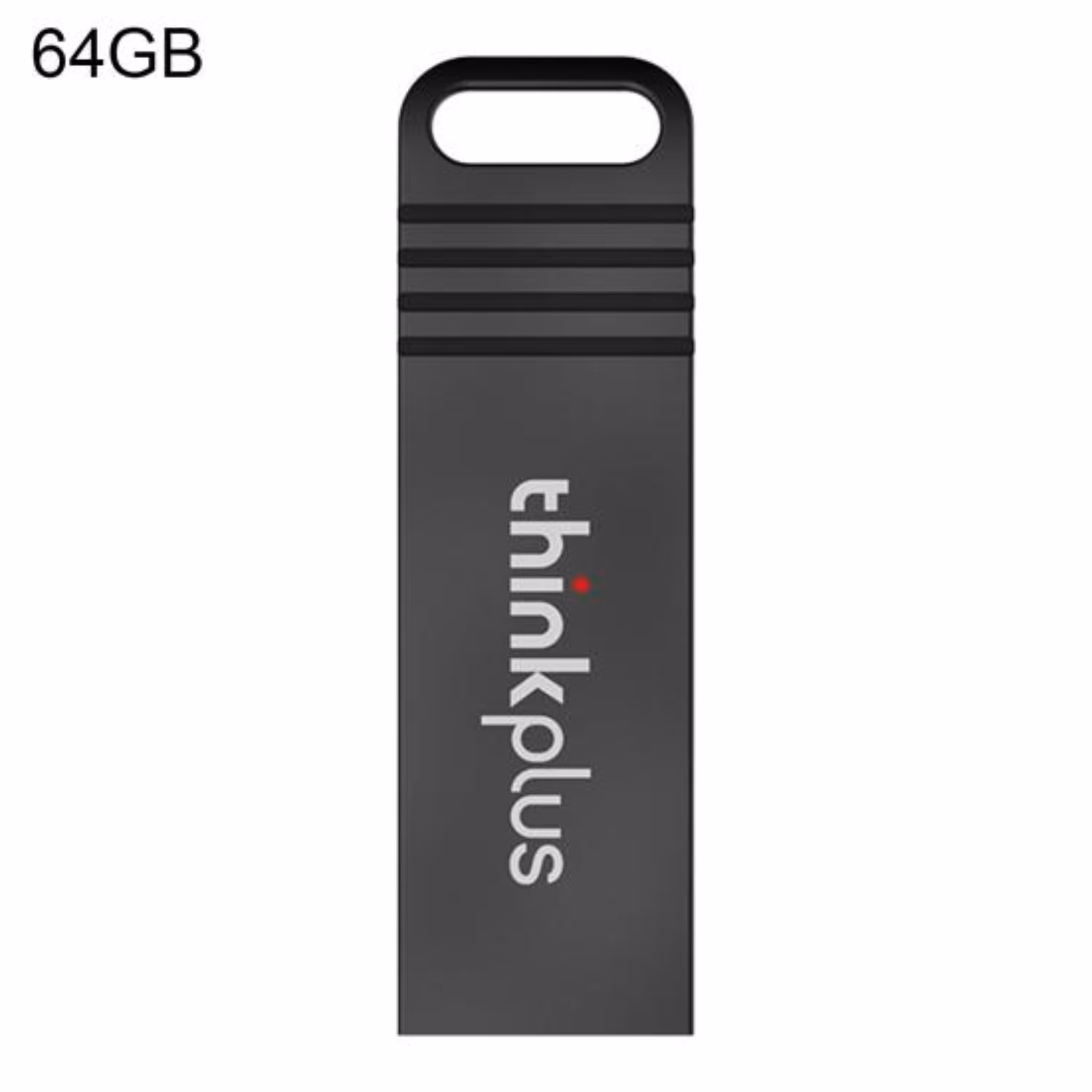 فلش مموری 64 گیگابایت فلزی لنوو Lenovo Thinkplus MU221 U-Disk 