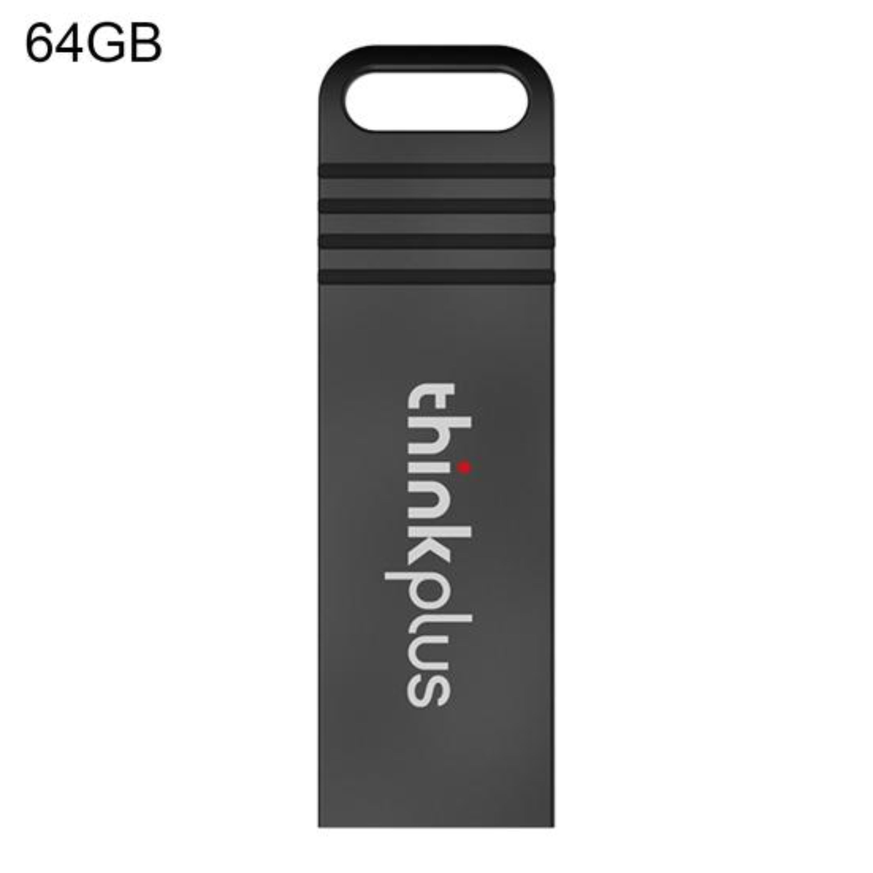 فلش مموری 64 گیگابایت فلزی لنوو Lenovo Thinkplus MU221 U-Disk 