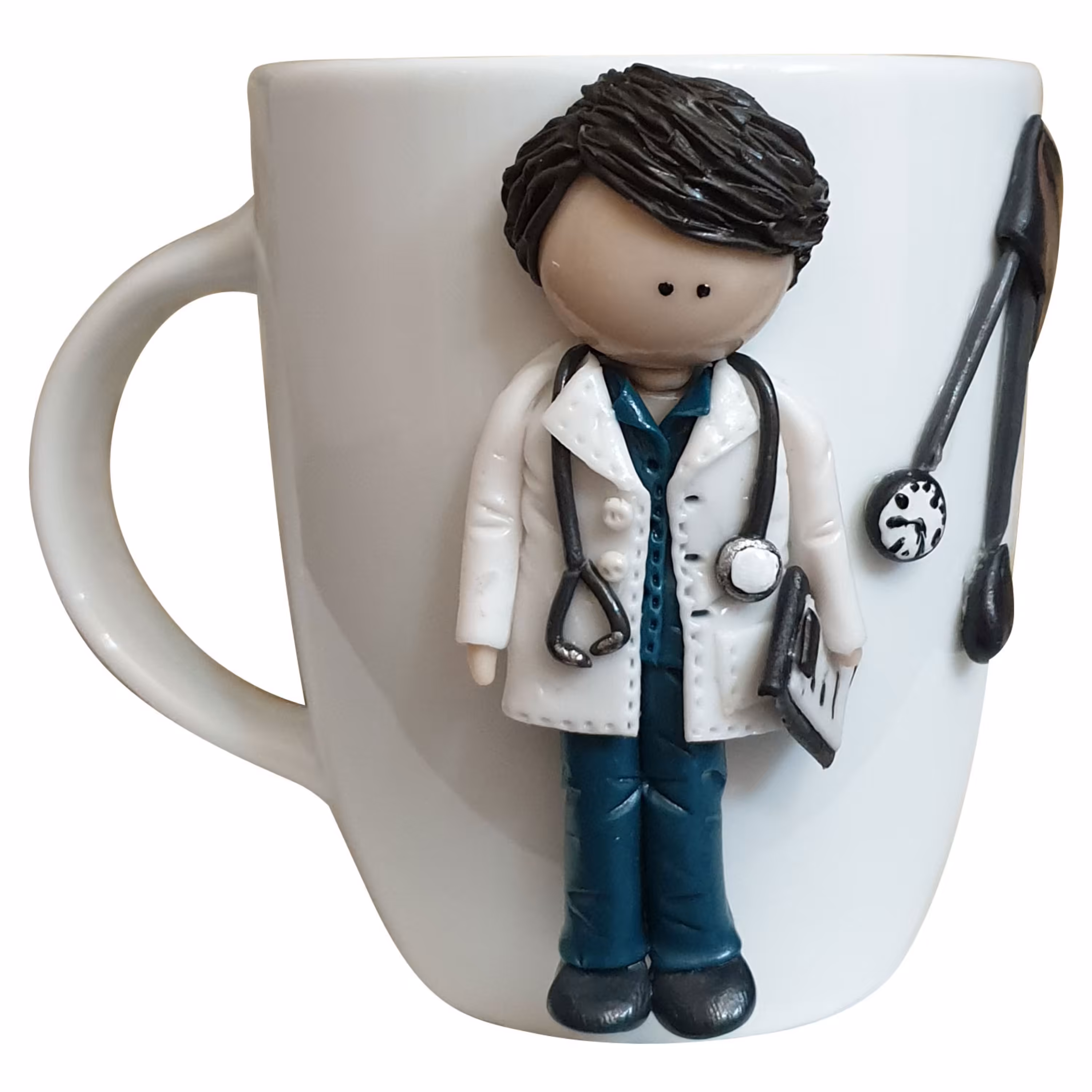 ماگ عروسکی مدل پزشک کد 4585