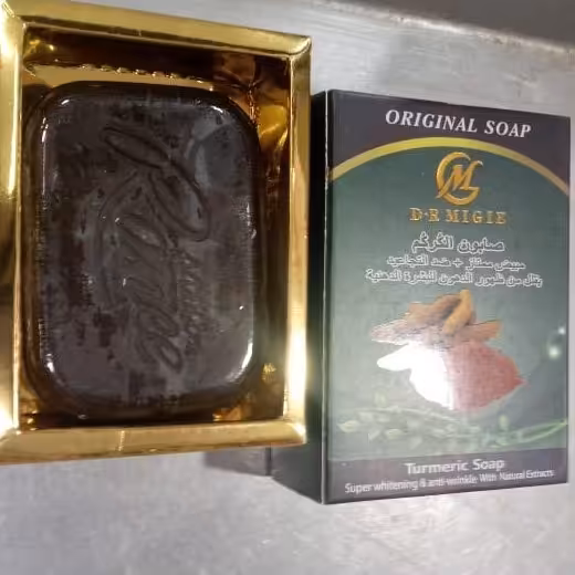 صابون زردچوبه اورجینال