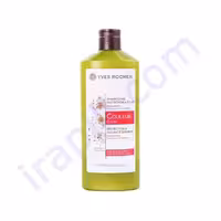 شامپو تثبیت کننده ایوروشه مخصوص موهای رنگ شده 300 میلی لیتر