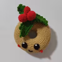 بافت مگنت دونات