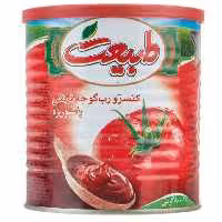 رب گوجه فرنگی طبیعت (800 گرم)